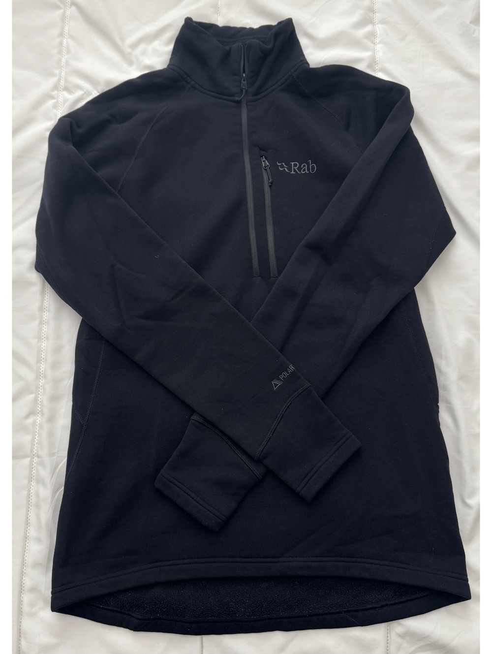 Rab Men's Power Stretch Pro Pull-On. Size M.